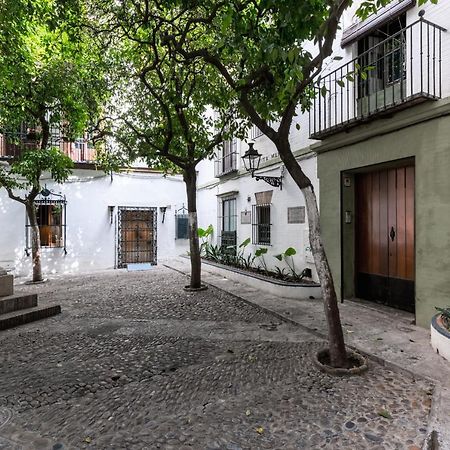 Historic Building Cathedral Apartment เซบีญา ภายนอก รูปภาพ