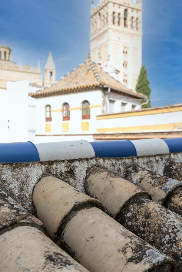 Historic Building Cathedral Apartment เซบีญา ภายนอก รูปภาพ
