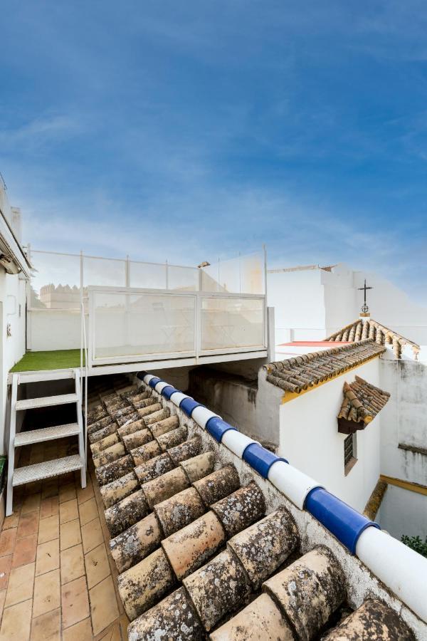 Historic Building Cathedral Apartment เซบีญา ภายนอก รูปภาพ