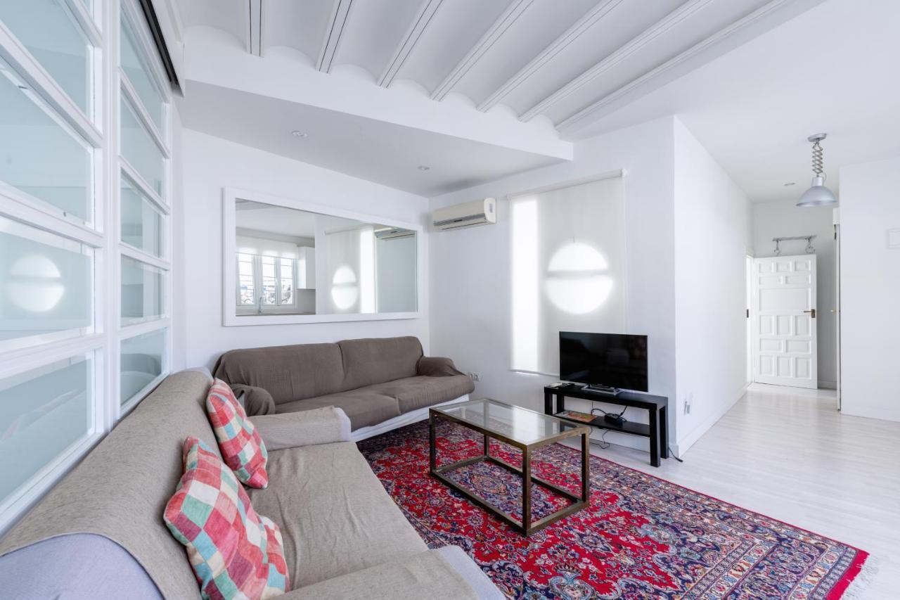 Historic Building Cathedral Apartment เซบีญา ภายนอก รูปภาพ