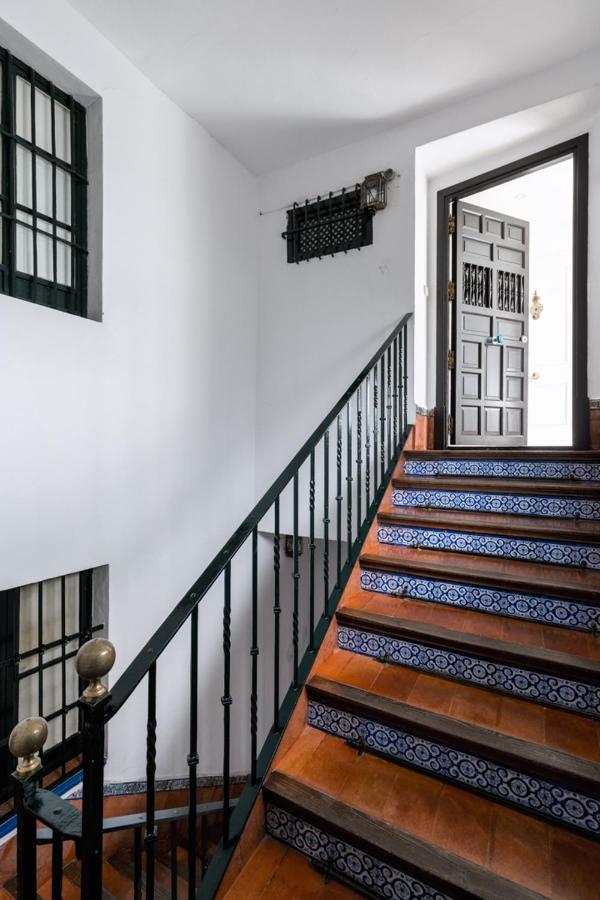 Historic Building Cathedral Apartment เซบีญา ภายนอก รูปภาพ