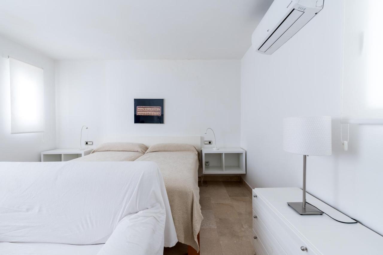 Historic Building Cathedral Apartment เซบีญา ภายนอก รูปภาพ