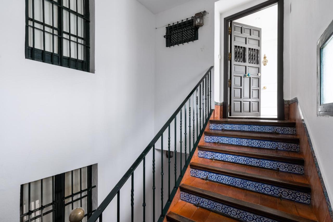 Historic Building Cathedral Apartment เซบีญา ภายนอก รูปภาพ