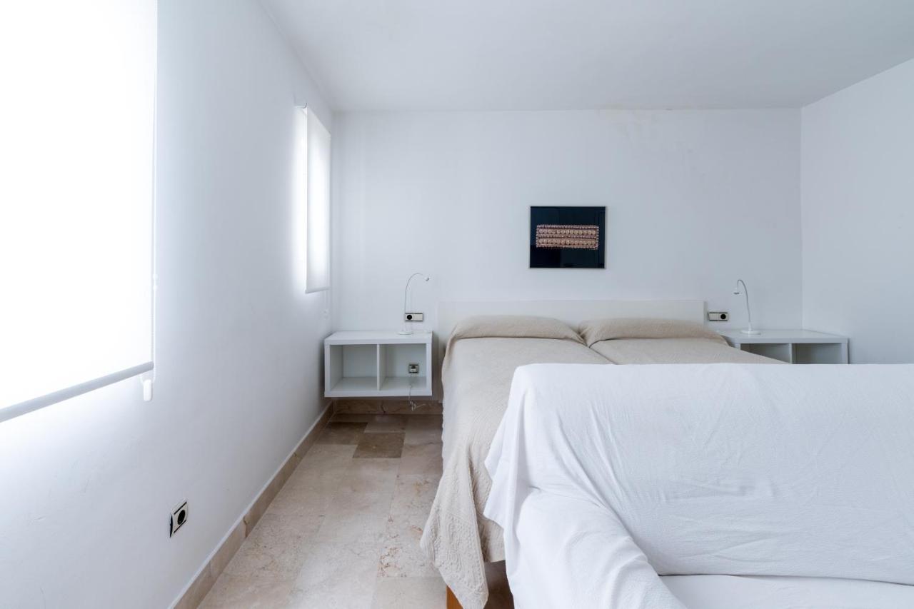 Historic Building Cathedral Apartment เซบีญา ภายนอก รูปภาพ